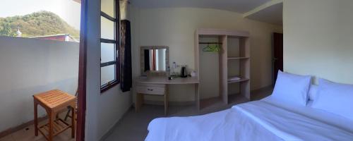 Labuan Bajo room in Goron Talo