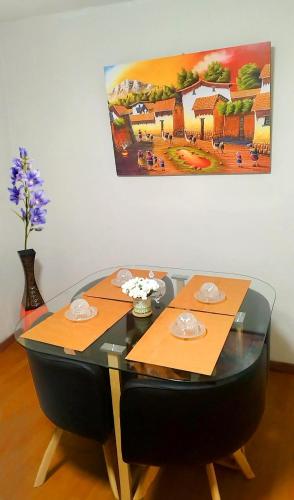 Arequipa apartment - Jacuzzi and Garage