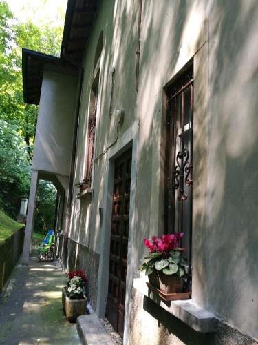 外部景觀, 伊格里住宿加早餐旅館 (B&B I Ghiri) in 貝加莫郊區