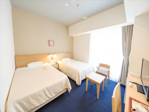 Hotel Rising Sun Miyakojima Room Type - Standard Twin Room