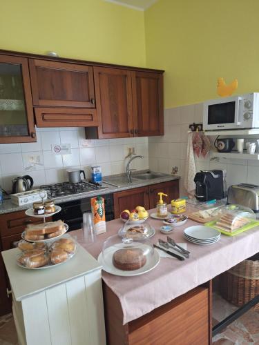 B&B Casa Piras IUN3880 in Barumini