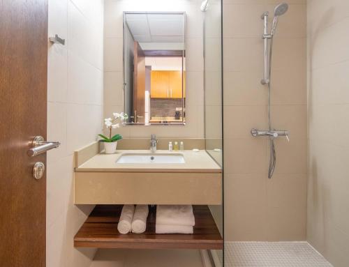 Silkhaus Burj Khalifa View Studio in Iconic Tower - image 6