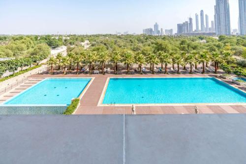 Silkhaus Burj Khalifa View Studio in Iconic Tower - image 5