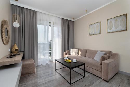 Miedzyzdroje SEASIDE Apartments Bel Mare by Noclegi Renters