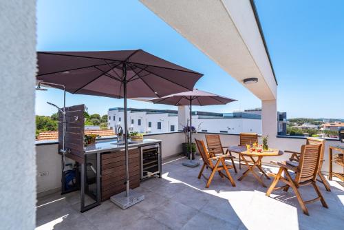Rooftop Spa, Trogir (foto 8)