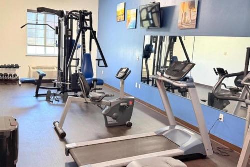 Hawthorn Extended Stay by Wyndham Amarillo detail