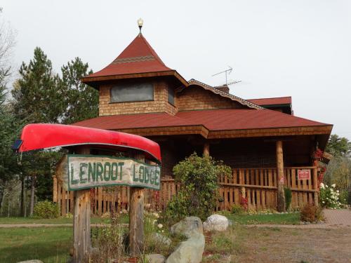Lenroot Lodge, Seeley (zdjęcie 6)