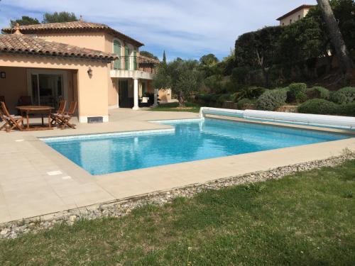 Belle villa à Saint Raphaël dans clos privé