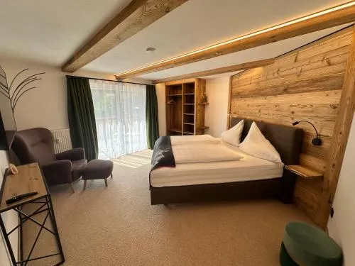 Klamm Lodge in Weißbach bei Lofer, Österreich