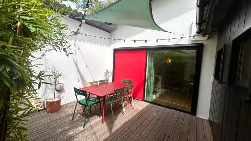 Nid douillet - Maison tout équipée, Bordeaux (photo 3)