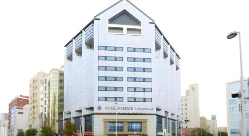 우츠노미야 히가시 호텔