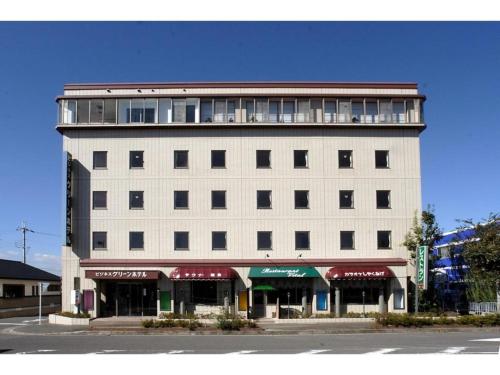Business Green Hotel Hino