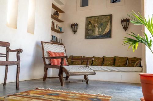 Subira House in Lamu