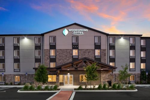 WoodSpring Suites Orlando I-4 & Convention Center in Orlando, USA