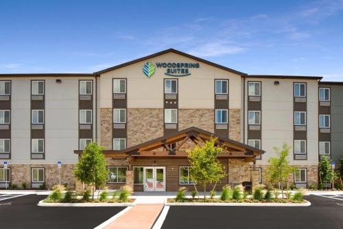 WoodSpring Suites Orlando I-4 & Convention Center in Orlando, USA