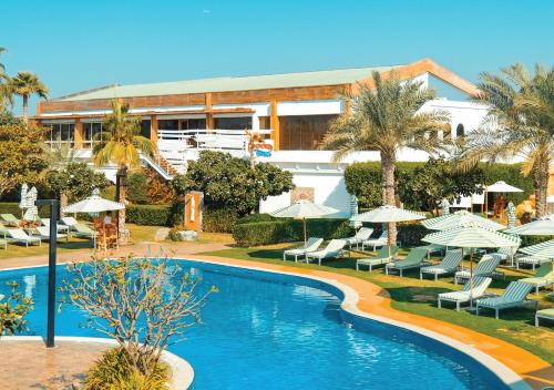 Dubai Marine Beach Resort & Spa, Dubai (foto 9)
