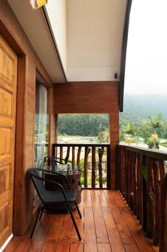 Pondanu Living Room Type - Standard Double Room