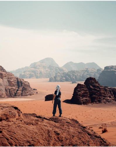 Wadi rum sky luxury - image 4