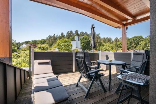 Ferienwohnung Luna in 賓德拉赫