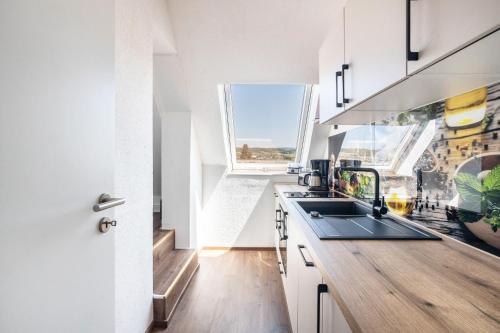 Ferienwohnung Luna in 賓德拉赫