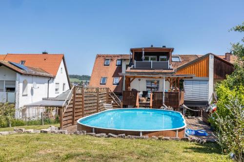 Ferienwohnung Luna in 賓德拉赫