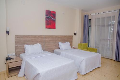 Baobab Hotel LTD - image 2