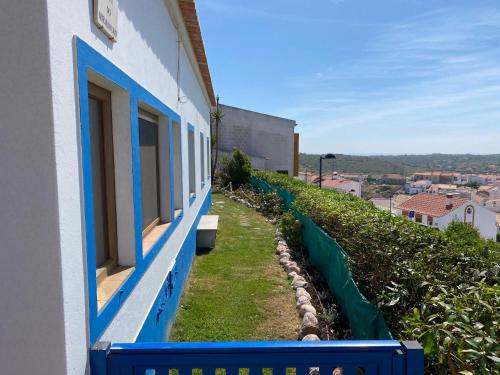 ทางเข้า, Apartamento Miradouro in บอร์เดย์รา