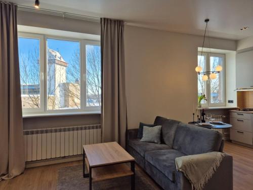Apartment with Narva Castle view, Narva (fotografie 8)