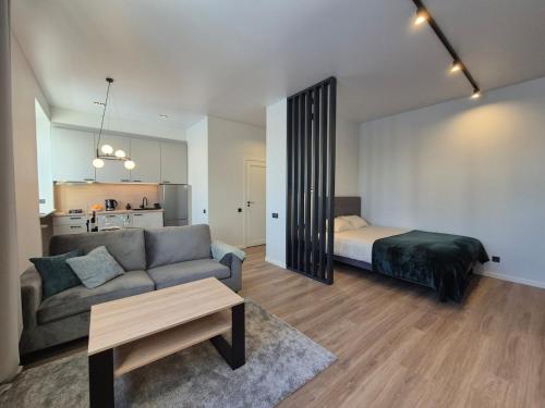 Apartment with Narva Castle view, Narva (fotografie 9)