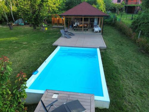 HOOPOVO HOUSE Fruška gora - Accommodation - Irig