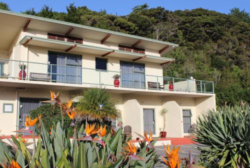 Bay of Islands Gateway Motel & Apartments - 숙소 외관