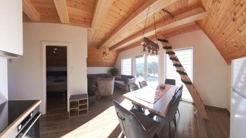 virtuve, Villa Madalina Blidinje in Risovac