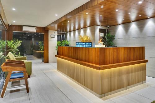 Hotel Sayba International  in Pune