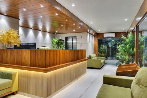 Hotel Sayba International  in Pune