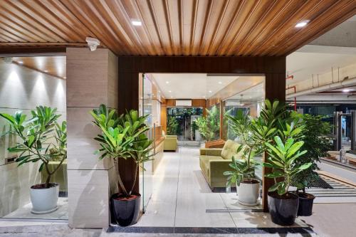 Hotel Sayba International  in Pune