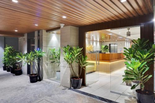 Hotel Sayba International  in Pune