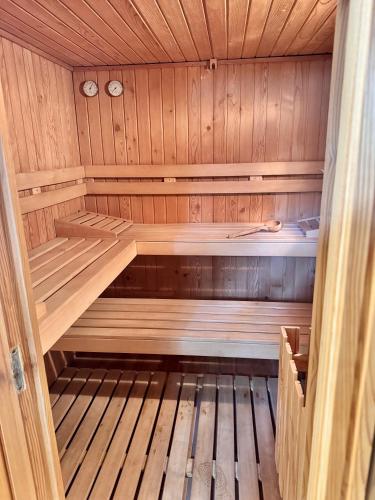 Sauna, Ubytování u Holoubka (Ubytovani u Holoubka) in Pasohlavki