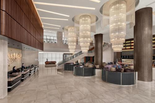 Shanghai Marriott Hotel Pudong East - Only a 20 minute drive from Disney, Shanghai (photo 8)