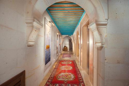 Moonstone in Cappadocia, Üchisar (fotografie 9)