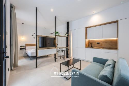 MyHouseSpain - Santero Apartments A, Madrid