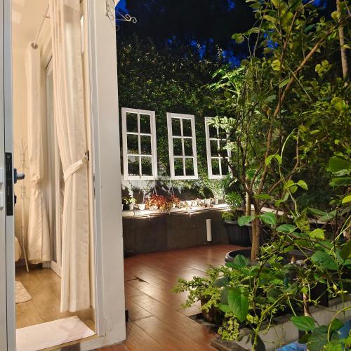 Garden, Heal Stay Bintaro in Bintaro