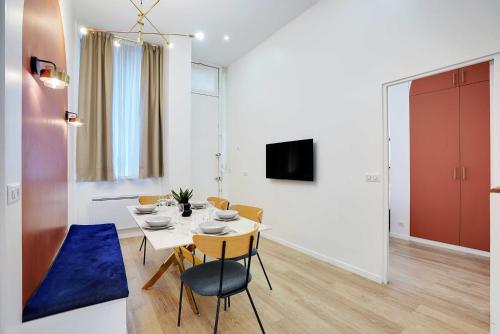 Superb apartment - 2BR/8P - Place Pigalle - image 11