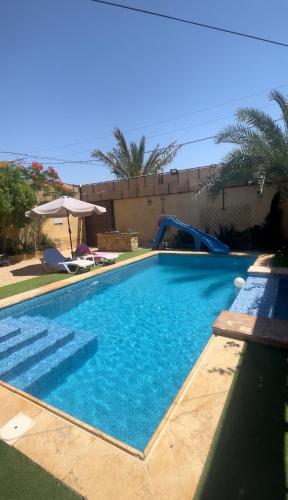 . Orient Villa-Dead Sea