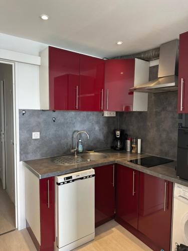 Appartement vue mer CALIFORNIE PROMENADE DES ANGLAIS, Nice (photo 2)