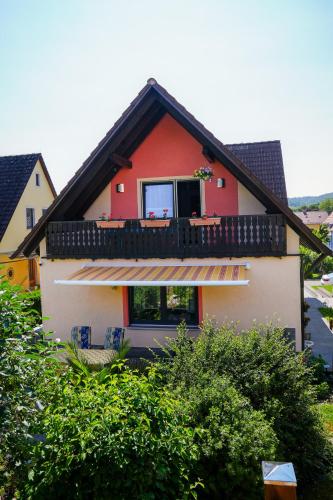 Pension Eger in Treuchtlingen, Deutschland