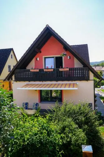 Pension Eger in Treuchtlingen, Deutschland
