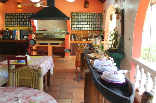 Instalaciones, Hotel L'ebene Verte in Matoury