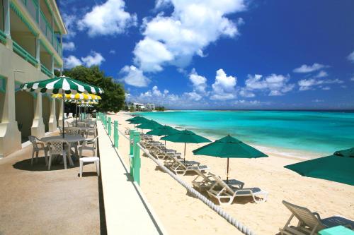 ทางเข้า, Coral Mist Beach Hotel in ไครส์ทเชิร์ช