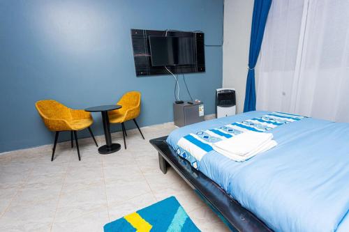 The Den Soroti Blue in Soroti