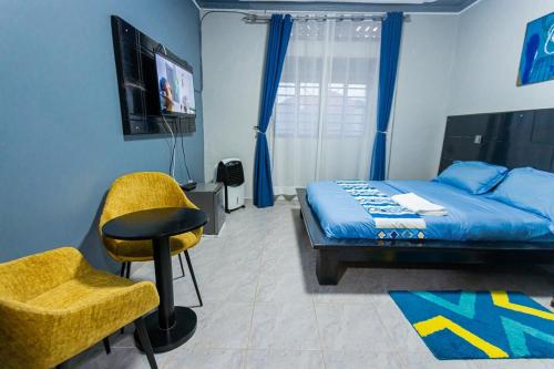 The Den Soroti Blue in Soroti